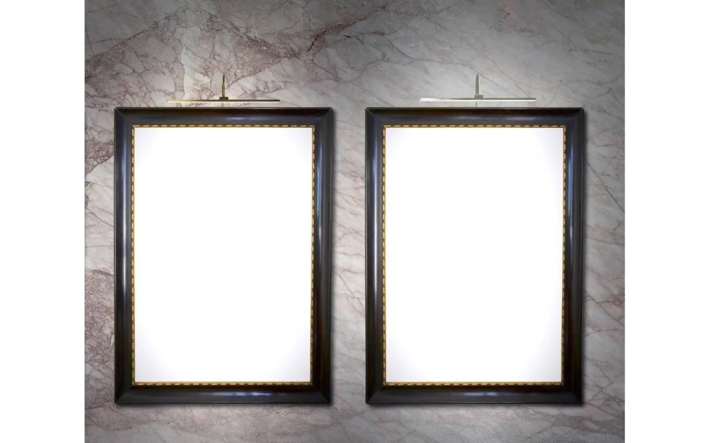Vardagsrum|Tavelbelysning-Aneta Miro Tavelbelysning 41cm LED 5W 3000K Antikmässing