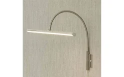 Vardagsrum|Tavelbelysning-Aneta Miro Tavelbelysning 40cm LED 5W 3000K Stål