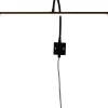 Tavelbelysning < Aneta Miro Tavelbelysning 40cm LED 5W 3000K Svart