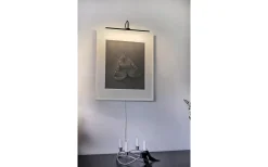 Tavelbelysning < Aneta Miro Tavelbelysning 40cm LED 5W 3000K Svart