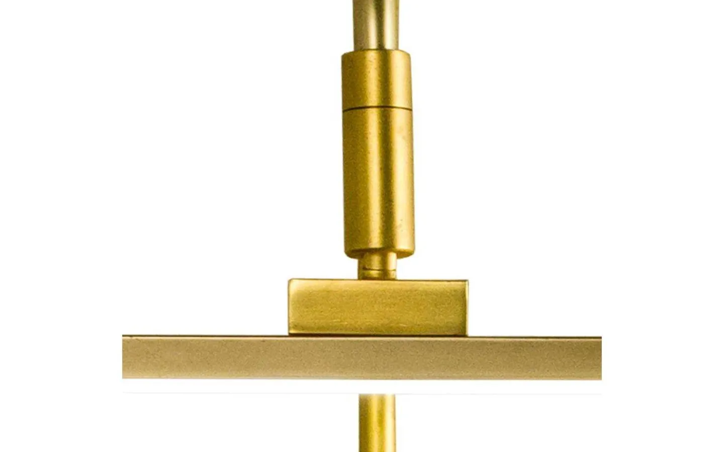 Tavelbelysning|Vardagsrum-Aneta Miro Tavelbelysning 41cm LED 5W 3000K Guld