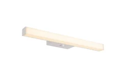 Badrumslampor Vägg < Hidealite Mirro PIR Spegelbelysning 60cm 3000K 11,5W Vit IP44