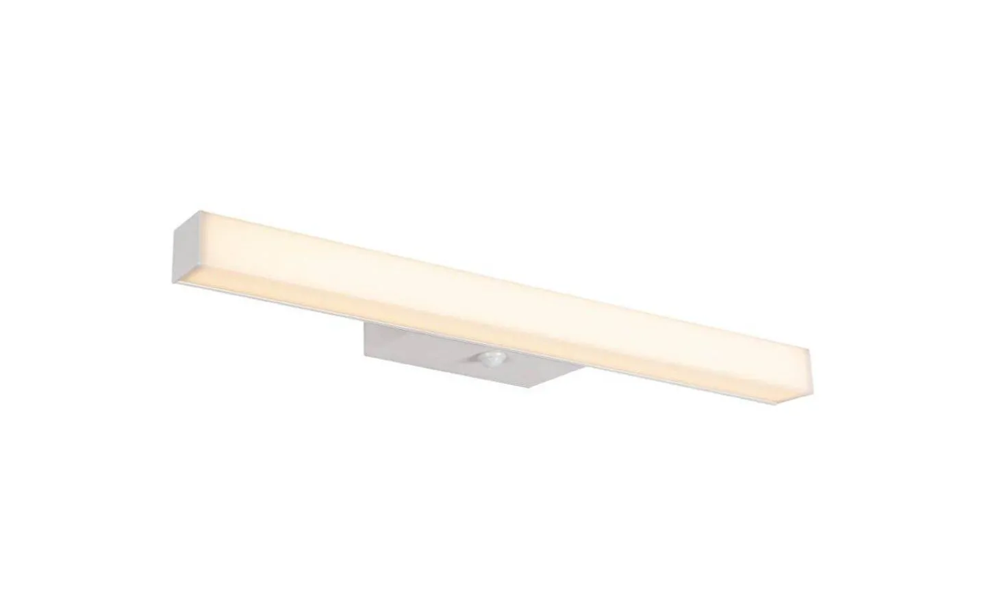 Badrumslampor Vägg < Hidealite Mirro PIR Spegelbelysning 60cm 3000K 11,5W Vit IP44