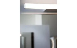 Badrumslampor Vägg < Hidealite Mirro Spegelbelysning 60cm 3000K 12,5W Vit IP44