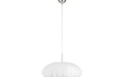 Vardagsrum|Sovrum-Markslojd Mist Taklampa 54cm Vit/Krom