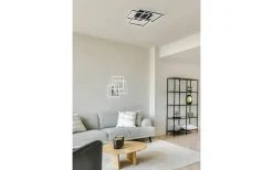 Plafonder-Reality Mobil Plafond LED mattsvart