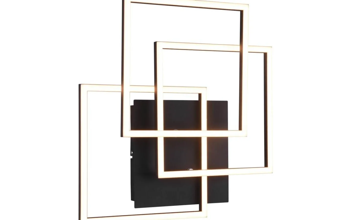 Plafonder-Reality Mobil Plafond LED mattsvart