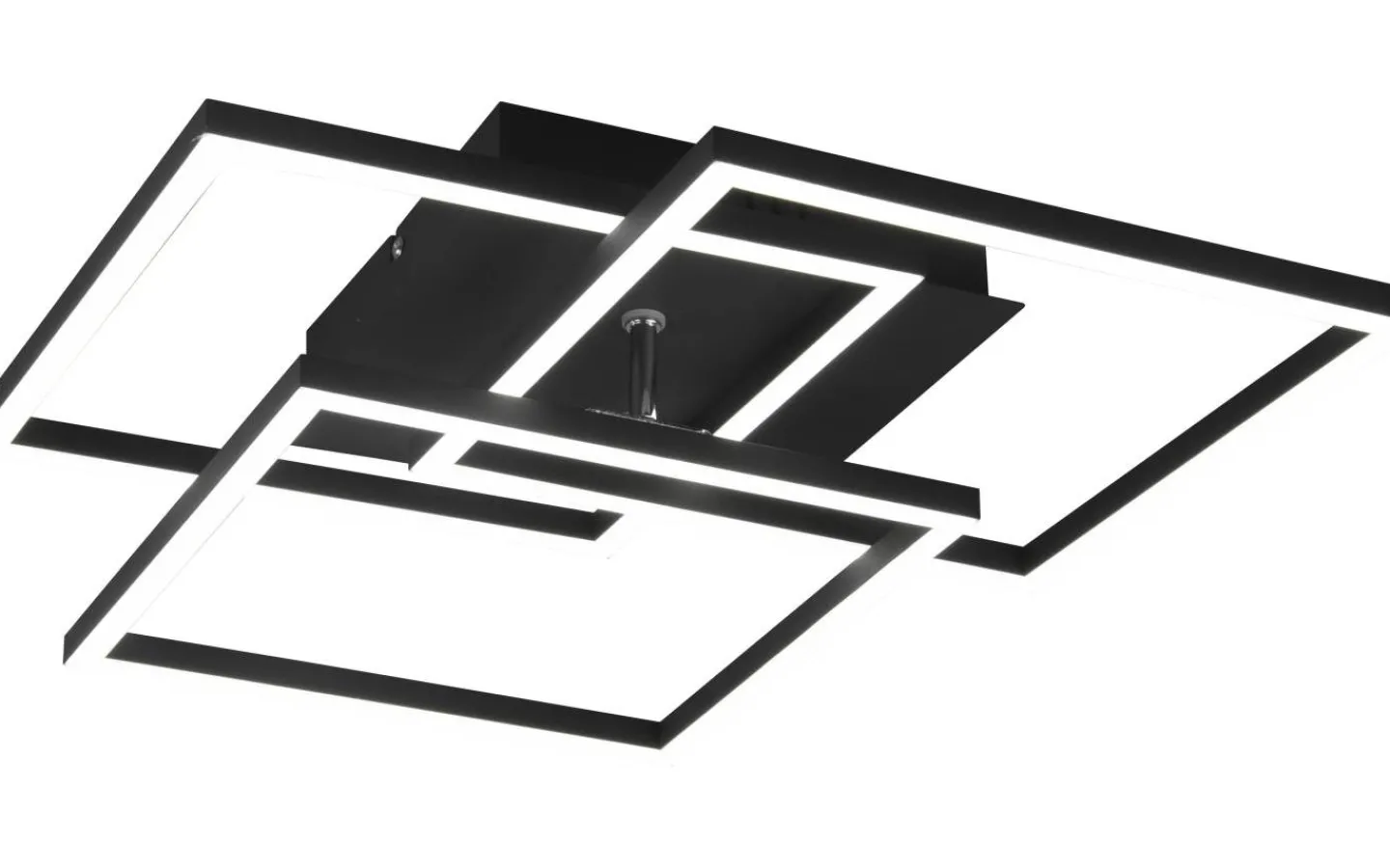 Plafonder-Reality Mobil Plafond LED mattsvart