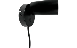 Läslampor-Dyberg Larsen Modern Vägglampa Svart