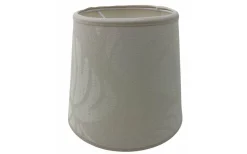 Enfärgade Runda Lampskärmar < Hallbergs Moira Lampskärm Ø25cm Beige