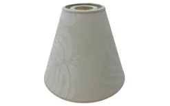 Toppringsskärmar < Hallbergs Moira Toppringsskärm Ø22cm Beige