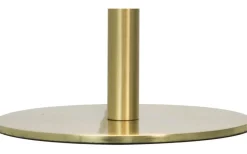 Vardagsrum|Bordslampor < Aneta Molekyl Bordslampa 27cm Mässing/Opal
