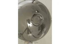 Vardagsrum|Bordslampor < Aneta Molekyl Bordslampa 27cm Svart/Rök