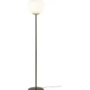 Golvlampor-Aneta Molekyl Golvlampa 130cm Tenn/Vit