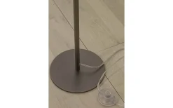 Golvlampor-Aneta Molekyl Golvlampa 130cm Tenn/Vit