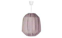 Sovrum-Oriva Molly Taklampa 30cm Natur