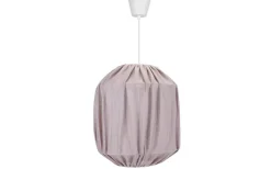 Sovrum-Oriva Molly Taklampa 40cm Natur