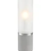 Bordslampor < Markslojd Molo Bordslampa 30cm Grå/Frostad