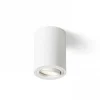 Takspot Med 1 Lampa < Rendl Moma Takspotlight 8,5cm Vit