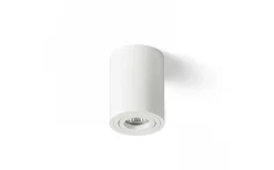 Takspot Med 1 Lampa < Rendl Moma Takspotlight 8,5cm Vit