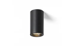 Hall & Trappa|Takspot Med 1 Lampa-Rendl Moma Takspotlight Svart GU10