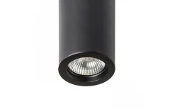 Hall & Trappa|Takspot Med 1 Lampa-Rendl Moma Takspotlight Svart GU10