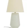 Bordslampor-Aneta Mona Bordslampa 45cm Vit