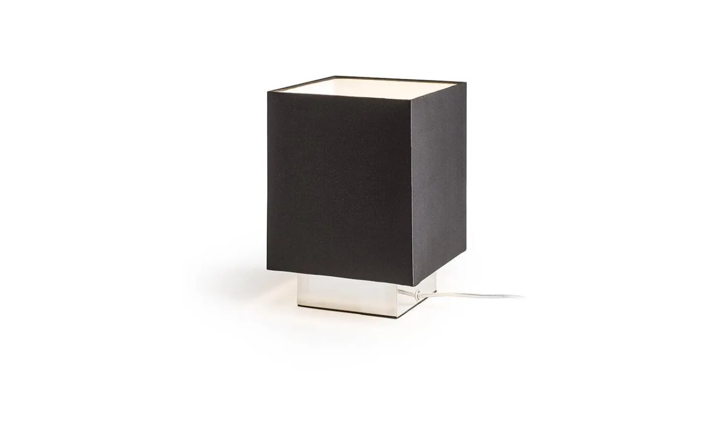 Vardagsrum|Bordslampor-Rendl Monaco Bordslampa 18cm