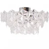Kristallplafonder|Plafonder-By Rydens Monarque Plafond Ø51cm Klar