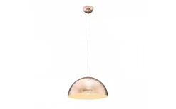 Kök & Matplats < Rendl Monroe Taklampa Koppar 30cm E27