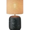 Bordslampor < Markslojd Montagna Bordslampa 45cm Svart
