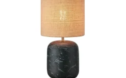 Bordslampor < Markslojd Montagna Bordslampa 45cm Svart