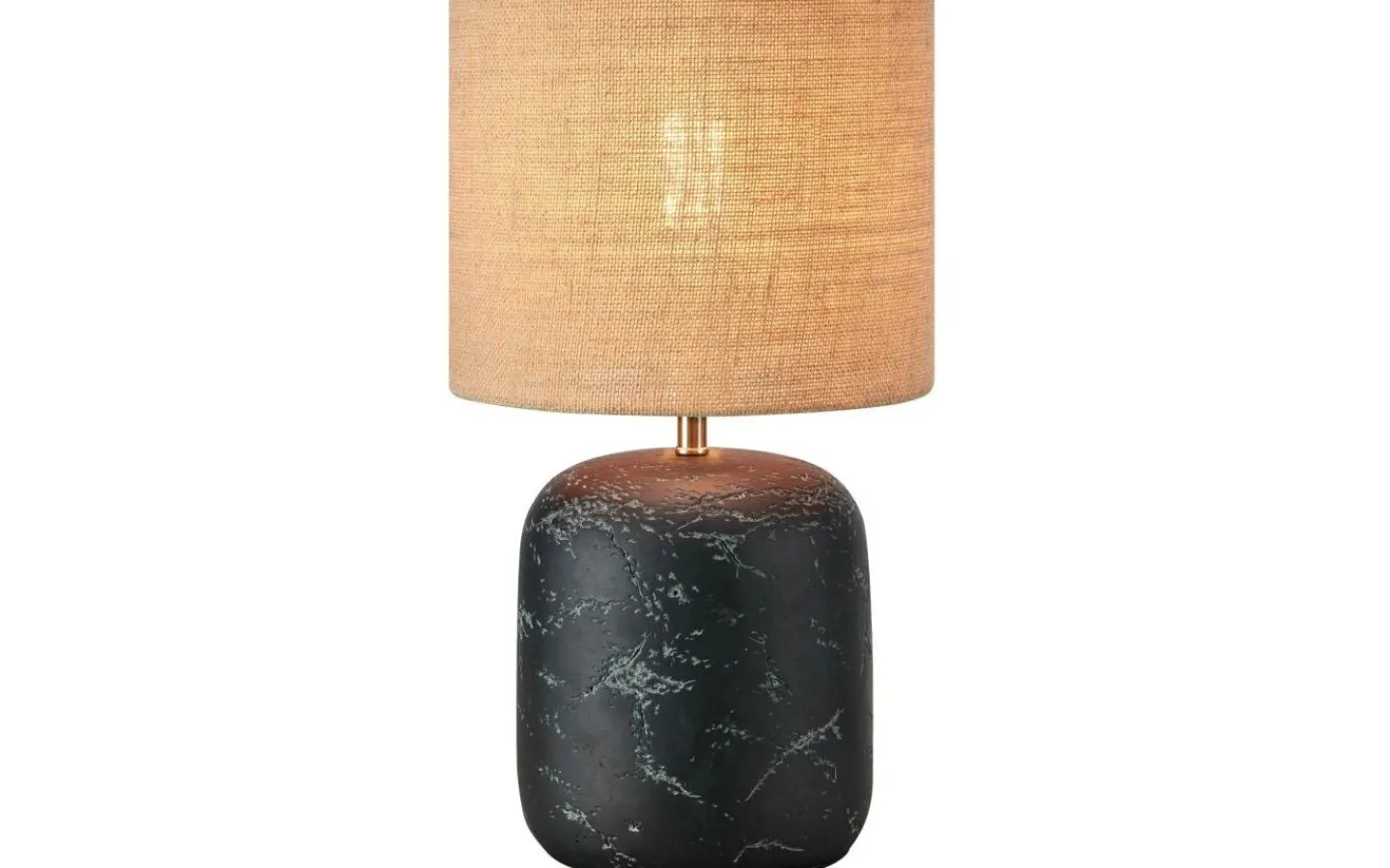Bordslampor < Markslojd Montagna Bordslampa 45cm Svart