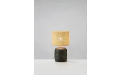 Bordslampor-Markslojd Montagna Bordslampa 32cm Svart