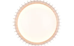 Plafonder-Reality Monte Plafond LED 60cm trä
