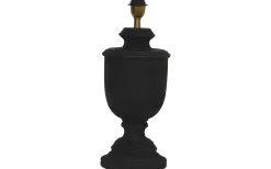 Lampfötter-Hallbergs Monterey Lampfot 50cm Antik Svart