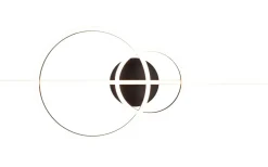 Plafonder < Trio Lighting Montilla Plafond LED mattsvart
