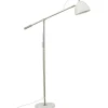Golvläslampor < Oriva Montreal Golvlampa 140cm Vit