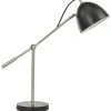 Skrivbordslampor-Oriva Montreal Skrivbordslampa 56cm Svart