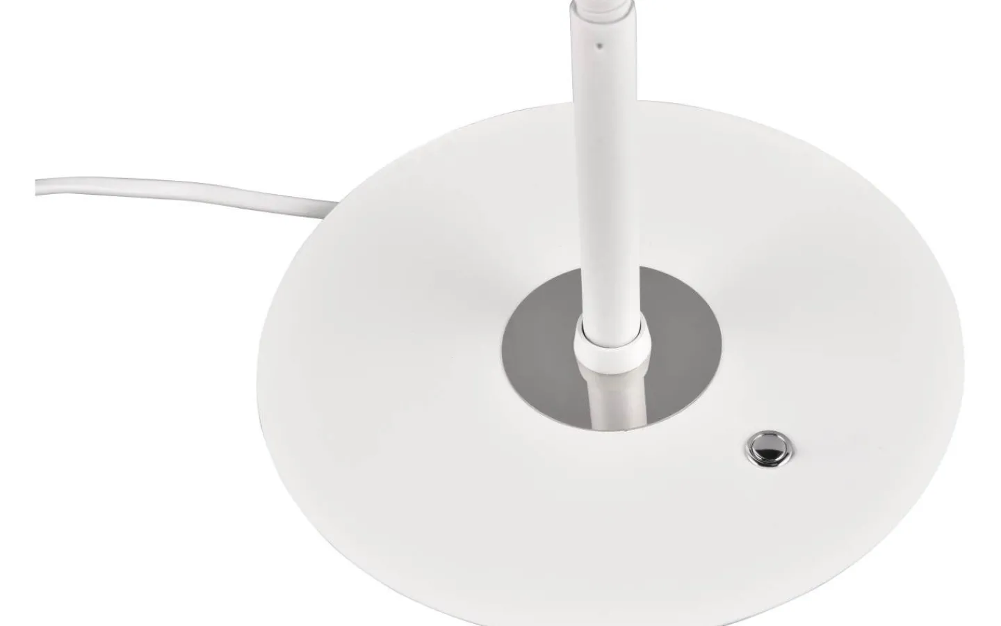 Skrivbordslampor-Trio Lighting Monza Skrivbordslampa LED mattvit