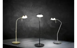 Skrivbordslampor < Trio Lighting Monza Skrivbordslampa LED mattsvart