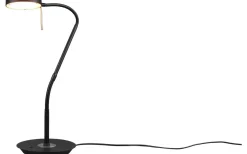 Skrivbordslampor < Trio Lighting Monza Skrivbordslampa LED mattsvart