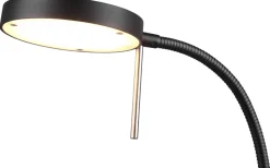 Skrivbordslampor < Trio Lighting Monza Skrivbordslampa LED mattsvart