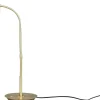 Skrivbordslampor-Trio Lighting Monza Skrivbordslampa LED matt mässing