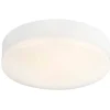 Badrumslampor Tak|Plafonder < Hidealite Moon Basic Plafond 26cm LED 3000K/4000K 10W Vit IP44