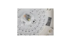 Badrumslampor Tak|Plafonder < Hidealite Moon Basic Plafond Sensor 32cm LED 3000K/4000K 16W Vit IP44