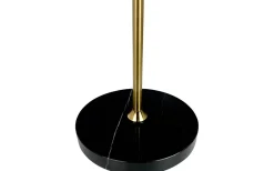 Uppladdningsbara Lampor Inomhus|Bordslampor < Dyberg Larsen Moonlight Uppladdningsbar Bordslampa 28,5cm LED 3000K 2W Svart/Mässing