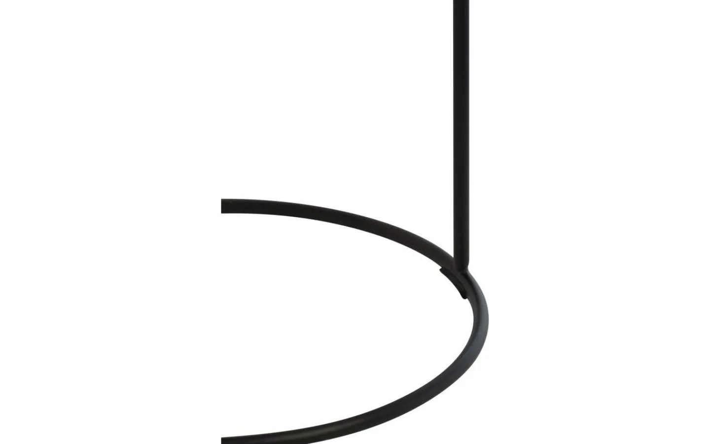 Bordslampor < Dyberg Larsen Moon Smoke Bordslampa 34cm Svart/Mässing
