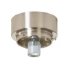 Plafonder-ArmaturHantverk Mora Plafond Nickel
