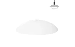 Reservglas Och Reservdelar < Dyberg Larsen Morph Reservglas Large till Bordslampa